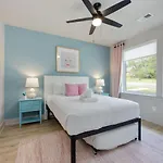 Hey Dolly Denim Dual Townhomes *
