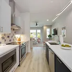 Hey Dolly Denim Dual Townhomes
