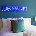 Hey Dolly Denim Dual Townhomes Holiday home Nashville