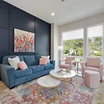 Hey Dolly Denim Dual Townhomes