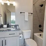 Hey Dolly Denim Dual Townhomes Holiday home Nashville