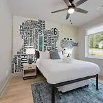 Hey Dolly Denim Dual Townhomes *
