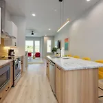 Hey Dolly Denim Dual Townhomes Nashville