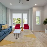 Hey Dolly Denim Dual Townhomes Nashville