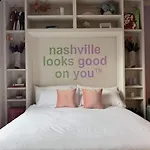 Music Row 1mi To Broadway- Free Parking * Nashville