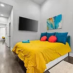 City Heights - Broadway Designer Condo