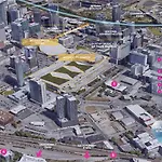 Hyve-The Cosmo-Walk To Broadway