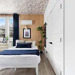 The Iris - Walk To Dining And Nightlife Rooftop! Holiday home Nashville