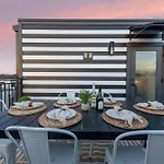 The Aster - Rooftop Patio 2 Miles To Broadway Holiday home Nashville