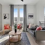 The Camellia - Rooftop Patio & Dog Friendly! Nashville