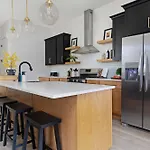 Holiday home The Aster - Rooftop Patio 2 Miles To Broadway Nashville
