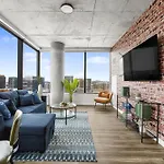 Apartment The Industrial Downtown