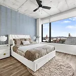 Wild & Chic Safari Suite Downtown Nashville