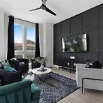 The Sunflower - Mins To Broadway And Rooftop Patio! Nashville