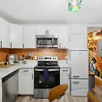 Vibey Units In Duplex #A & #B