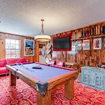 6 Mi To Downtown: 70s-themed In Nashville! Holiday home Nashville