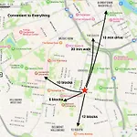 Family Friends And Free Parking Close To Downtown Nashville