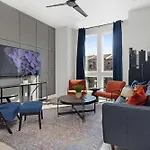 The Daylily & The Aster - Two Four Bedroom Homes Holiday home Nashville