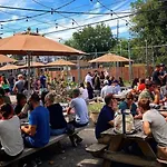Mid-century Modern Near Restaurants, Coffee And Bars Nashville