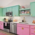 Barbie Dream - Near Restaurants, Coffee And Bar Holiday home Nashville