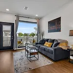 Apartment Escape Perfect For Couples Nashville