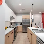 Holiday home Hyve-retro Modern-full Gym-walk To Broadway Nashville