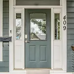 Guest house The Magnolia House
