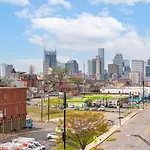 East Nashville Getaway Walkable & Near Downtown