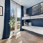 The Trillium & The Iris - 2 Homes 6 Bedrooms * Nashville