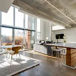 5m106- Spacious Chic 1br East Loft Holiday home