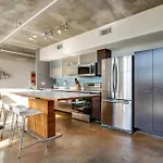 5m106- Spacious Chic 1br East Loft Holiday home