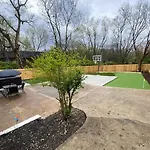 The Playhouse At Bordeaux Hills Spa Games More