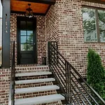 The Jolene Rooftop With Firepit Close To 12 South