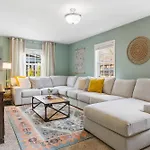 Big Cozy House 3 Mi To Downtown With Outdoor Fire Pit Nashville