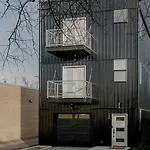 Modern Cowboy Retreat