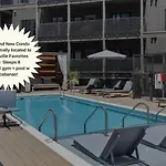 3br2ba Lux Pool Walk To Broadway 08mi Holiday home Nashville
