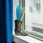 Disco Cowgirl Broadway 2miles - 8 Q Beds - Rooftop - Omg Holiday home *