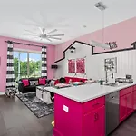 Disco Cowgirl Broadway 2miles - 8 Q Beds - Rooftop - Omg Holiday home Nashville