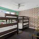 Disco Cowgirl Broadway 2miles - 8 Q Beds - Rooftop - Omg Nashville