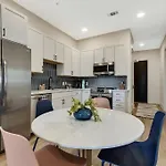 Johnny Cash On Main - 1 Mile To Dtnash - Lux Apartment Nashville