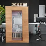 The Traveller New Redesign With Peloton & Sauna!