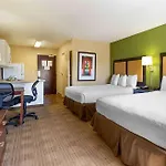 Extended America - - Airport - Music Hotel 2*