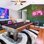 Hot Tub Sauna Cold Plunge Nashville Party Place