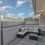 Palette - Private Patio - Mins To Nashville Zoo