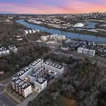 Nashville Nest - Rooftop Patio - Mins To Broadway
