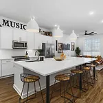 Two Adjacent Homes Sleeps 24 Only 3 Miles To Broadway Holiday home