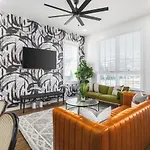 Two Adjacent Homes Sleeps 24 Only 3 Miles To Broadway Holiday home