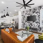 Two Adjacent Homes Sleeps 24 Only 3 Miles To Broadway