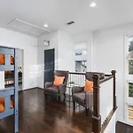 Holiday home Two Adjacent Homes In 12 South And Belmont Area Sleeps 20 People Nashville