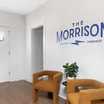 The Morrison - Karaoke Theater Backyard Oasis *